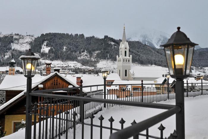 Bella Vista Appartements by Schladming-Appartements Esterno foto